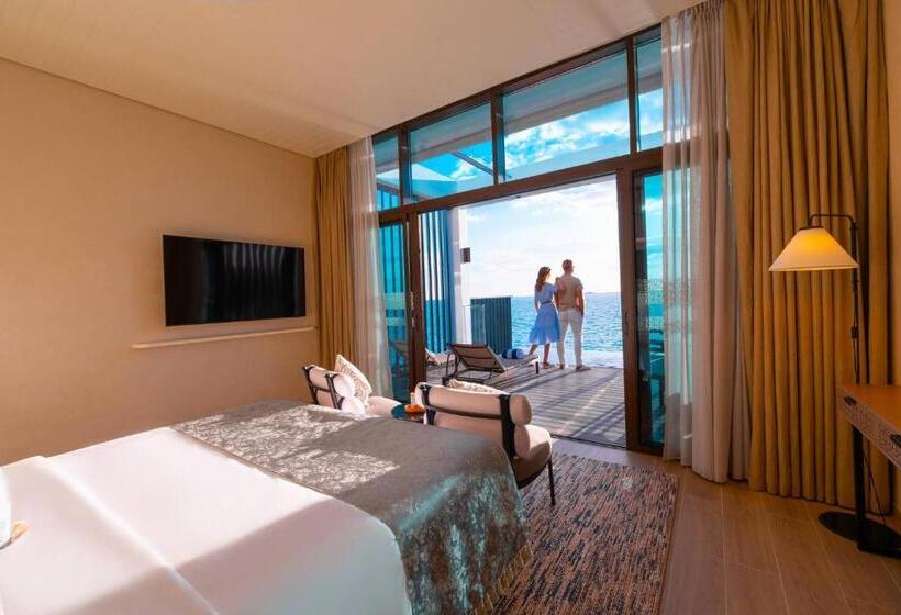 هتل Bab Al Nojoum - Hudayriyat Villas