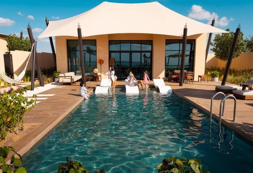 هتل Bab Al Nojoum - Hudayriyat Villas