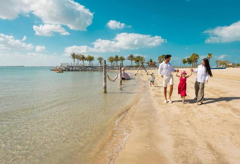 هتل Bab Al Nojoum - Hudayriyat Villas