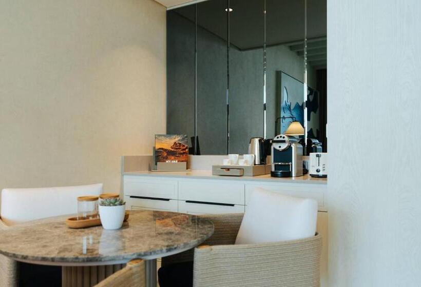 هتل Bab Al Nojoum - Hudayriyat Villas