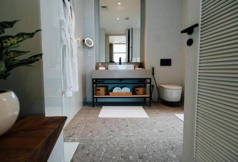 هتل Bab Al Nojoum - Hudayriyat Villas