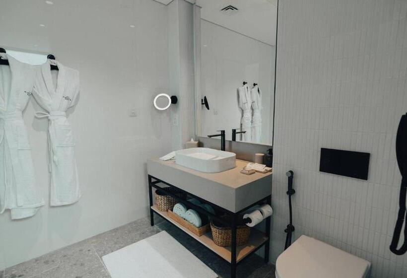هتل Bab Al Nojoum - Hudayriyat Villas
