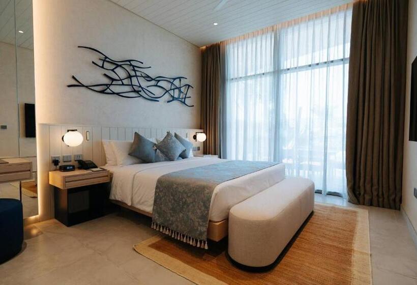 هتل Bab Al Nojoum - Hudayriyat Villas
