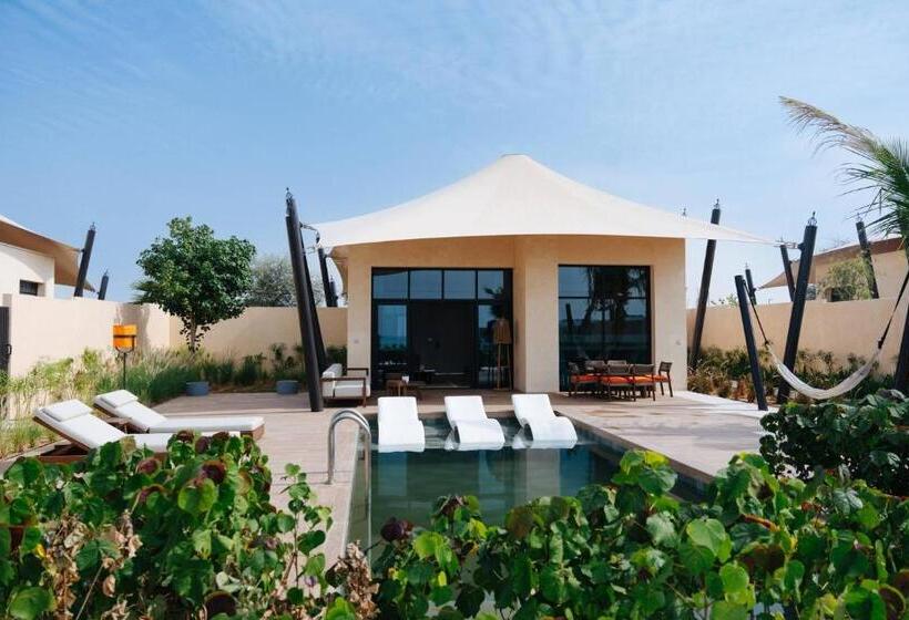 هتل Bab Al Nojoum - Hudayriyat Villas