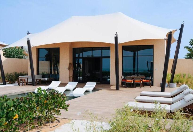 هتل Bab Al Nojoum - Hudayriyat Villas