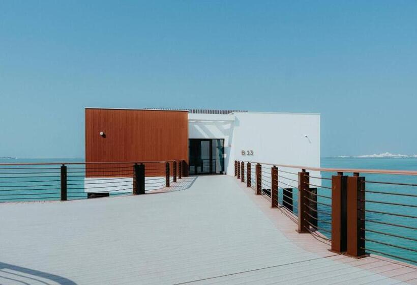 هتل Bab Al Nojoum - Hudayriyat Villas