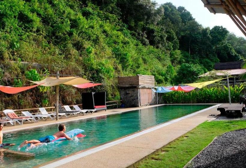 酒店 Bamboo Cottage Langkawi