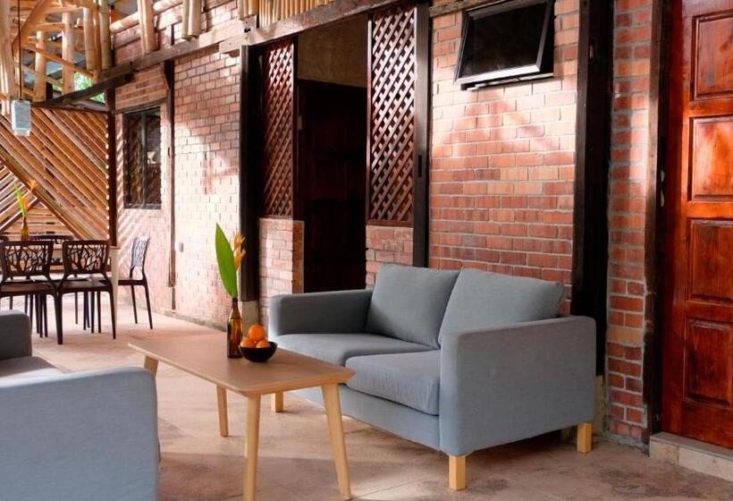 酒店 Bamboo Cottage Langkawi