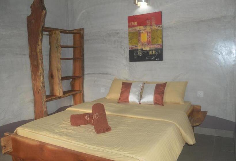酒店 Bamboo Cottage Langkawi