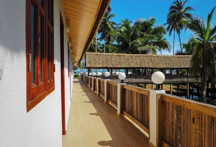 هتل Sabbat Plage