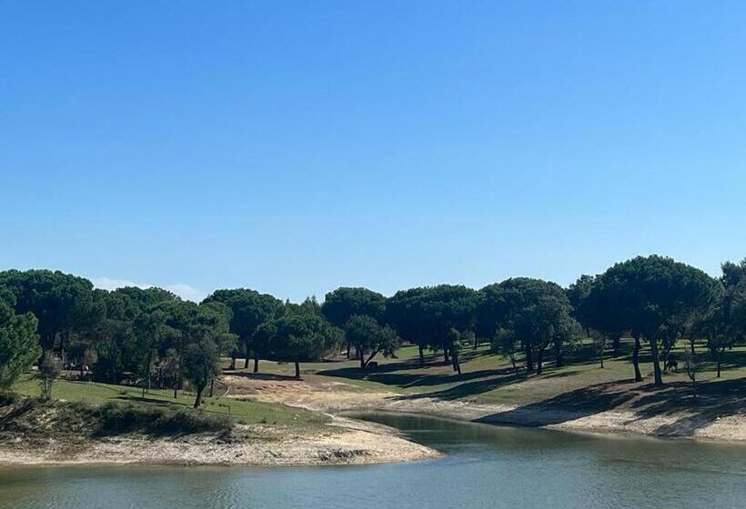 بنسيون Monte Do Lago, Pegões