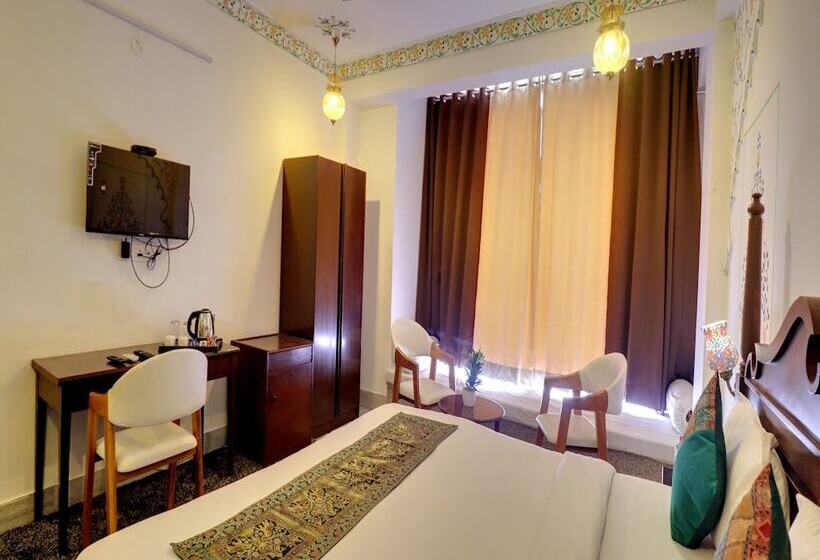 هتل Darbargarh, Udaipur