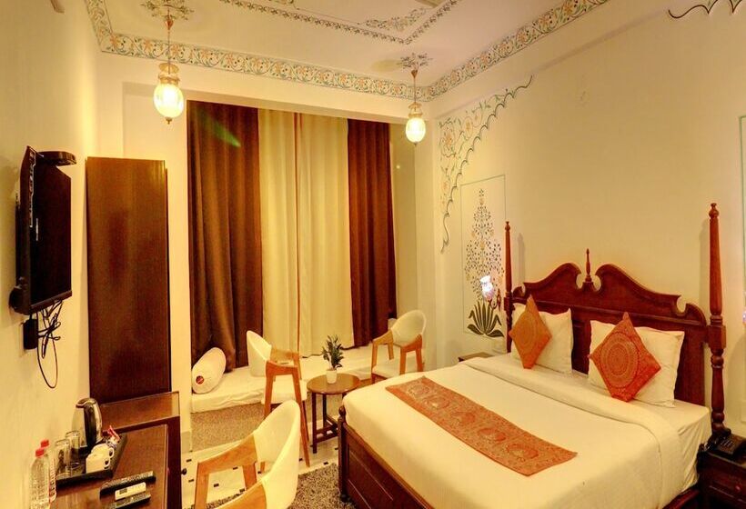 هتل Darbargarh, Udaipur