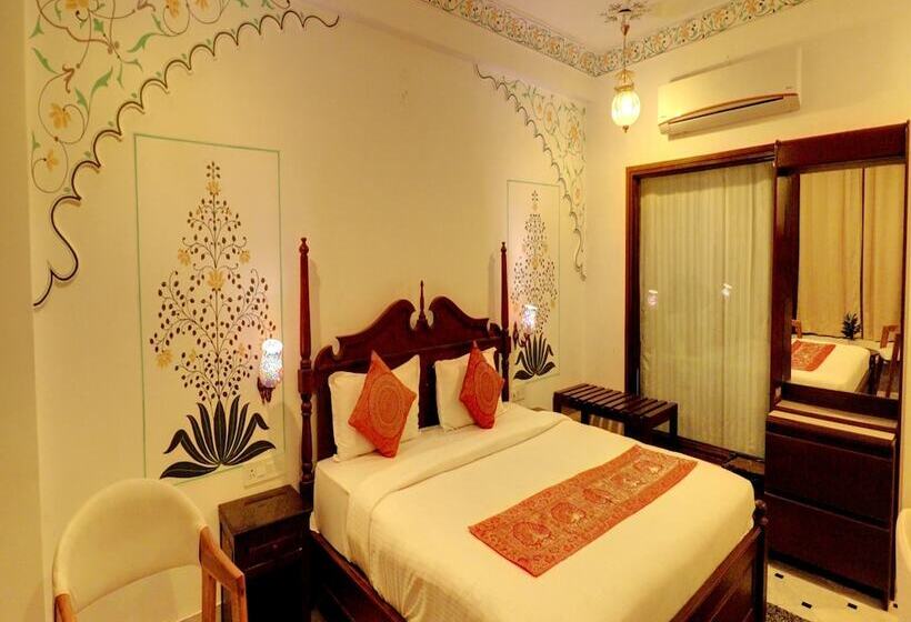 هتل Darbargarh, Udaipur
