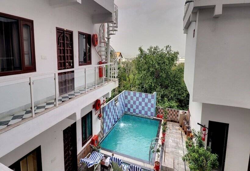 هتل Darbargarh, Udaipur