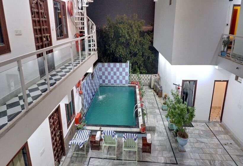 هتل Darbargarh, Udaipur