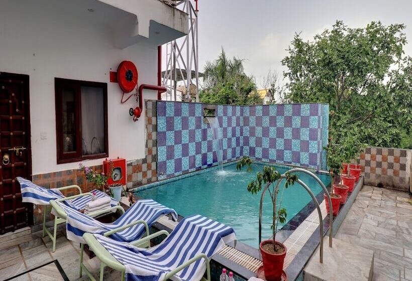 هتل Darbargarh, Udaipur