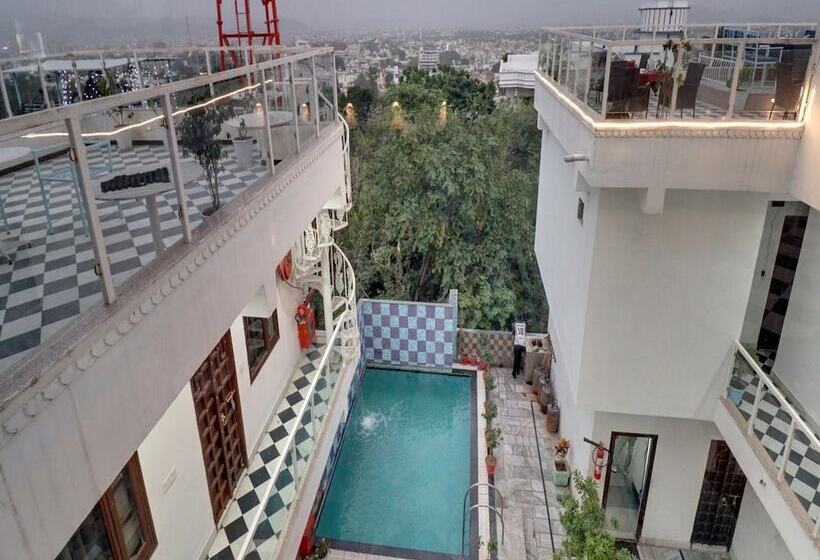 هتل Darbargarh, Udaipur