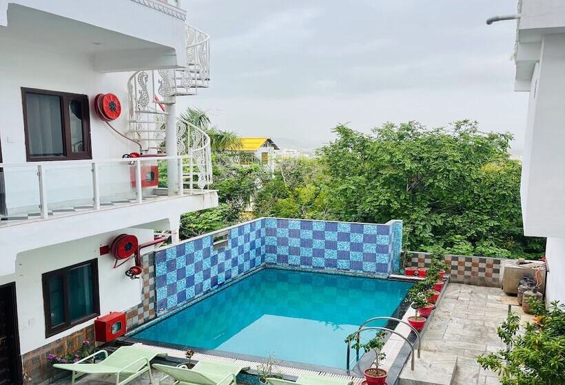 هتل Darbargarh, Udaipur