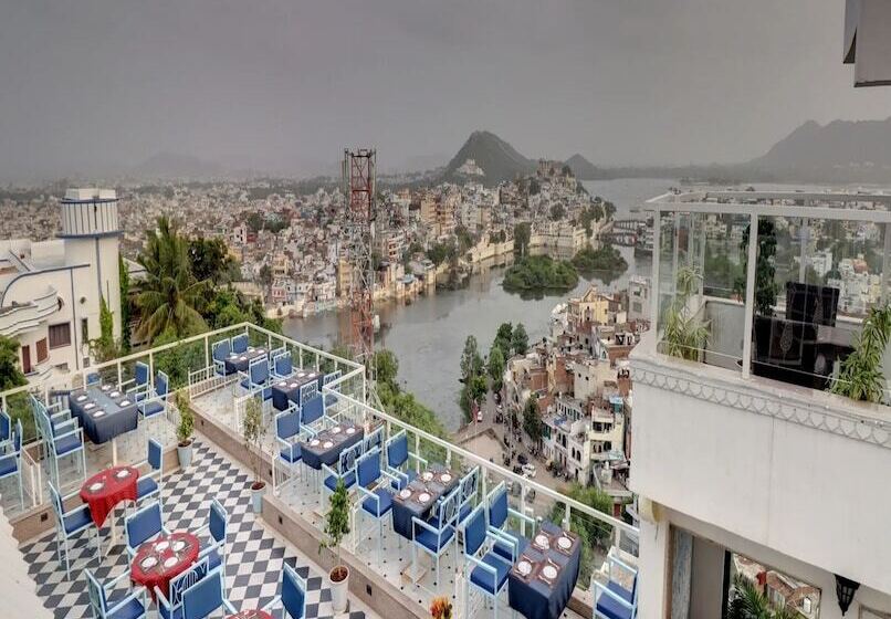 هتل Darbargarh, Udaipur