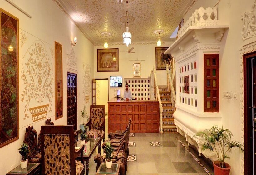 هتل Darbargarh, Udaipur
