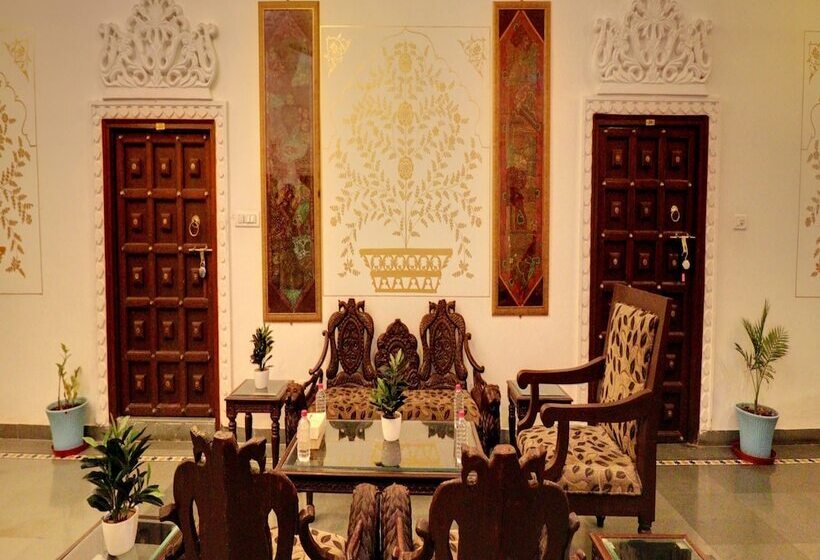 هتل Darbargarh, Udaipur