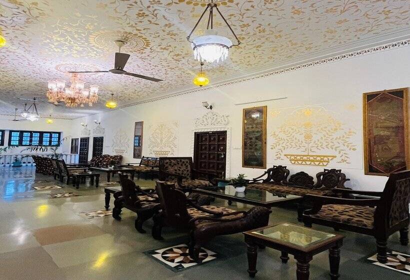 هتل Darbargarh, Udaipur