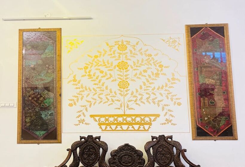 هتل Darbargarh, Udaipur