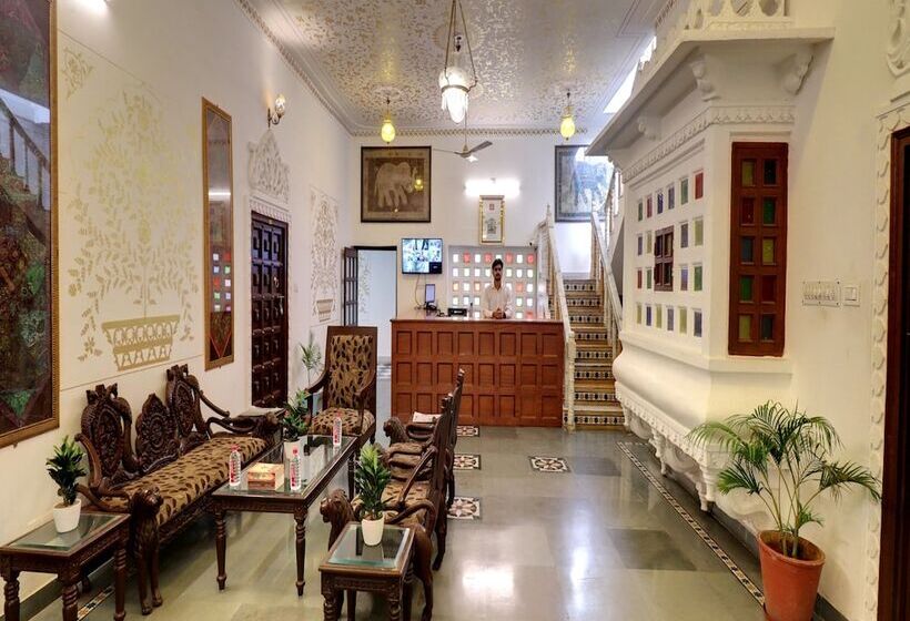 هتل Darbargarh, Udaipur