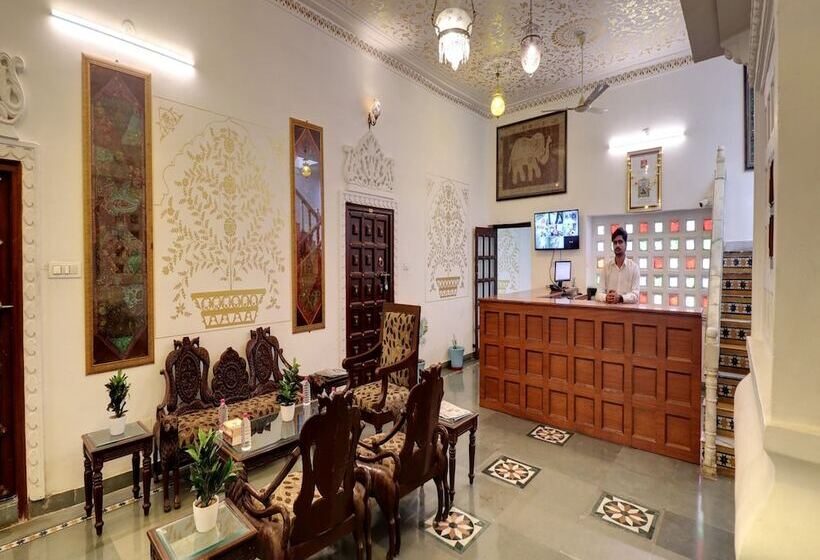 هتل Darbargarh, Udaipur