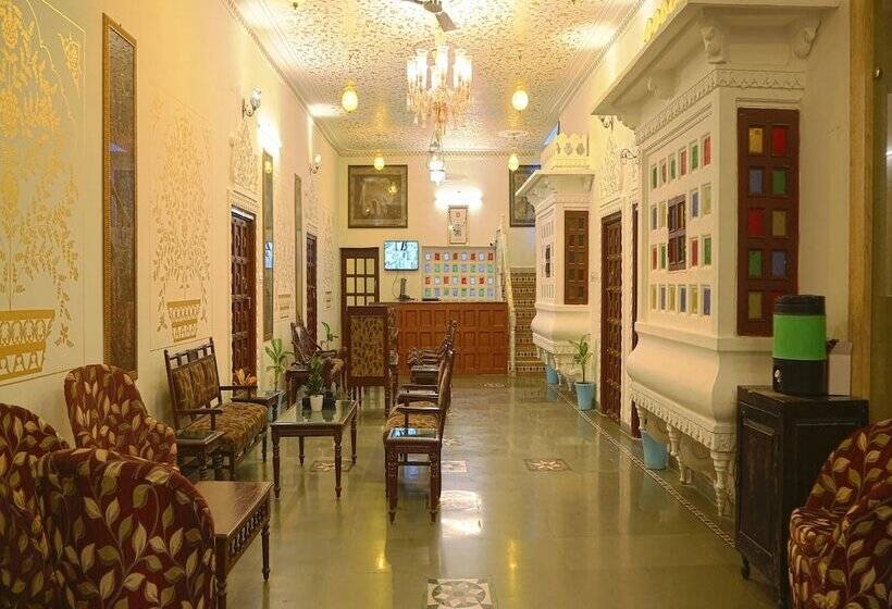 هتل Darbargarh, Udaipur
