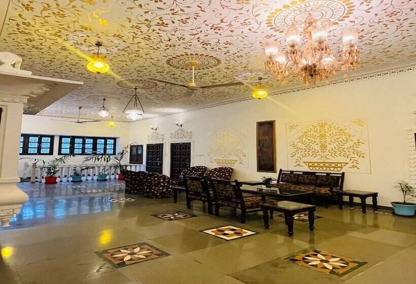 هتل Darbargarh, Udaipur