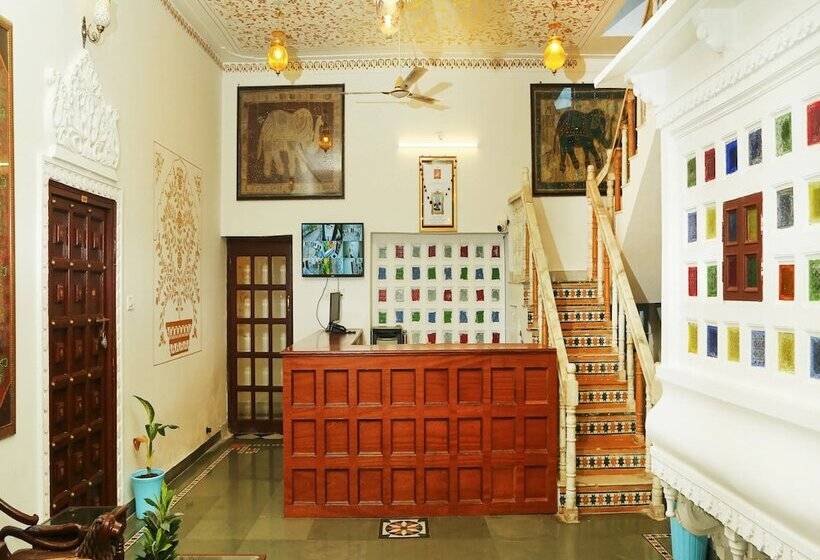 هتل Darbargarh, Udaipur