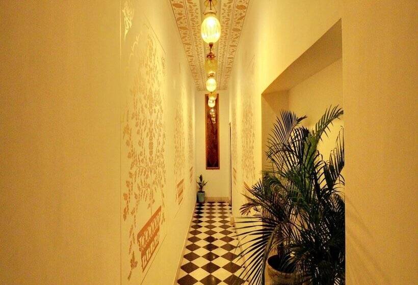 هتل Darbargarh, Udaipur