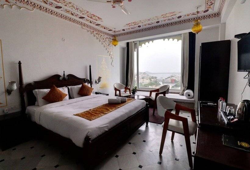 هتل Darbargarh, Udaipur