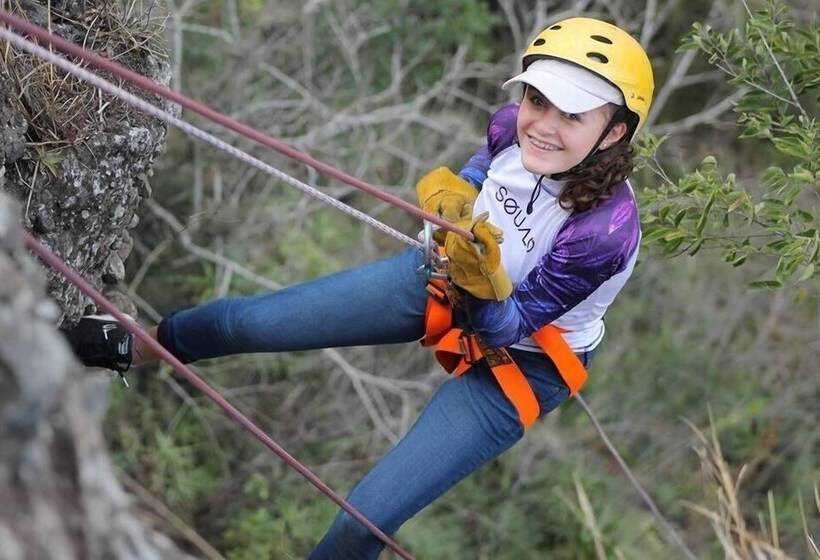 فندق Rio Aventura Expediciones