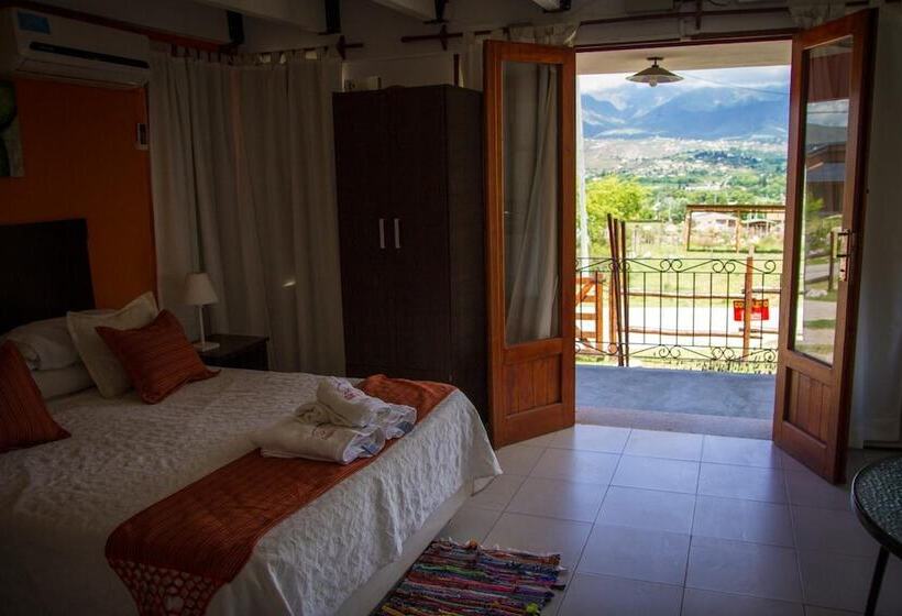 Cabañas Del Valle