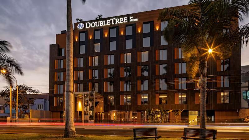 Hotel Doubletree By Hilton Lima San Isidro