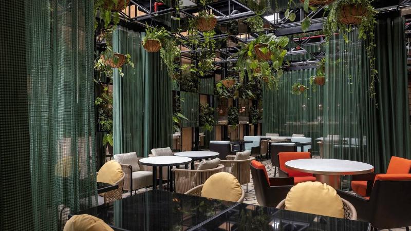 Hotel Doubletree By Hilton Lima San Isidro