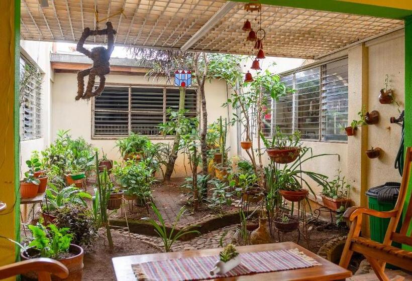 هاستل Hostal La Buena Onda