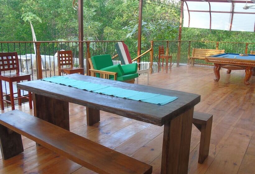Szálló Hostal Villas Mexico