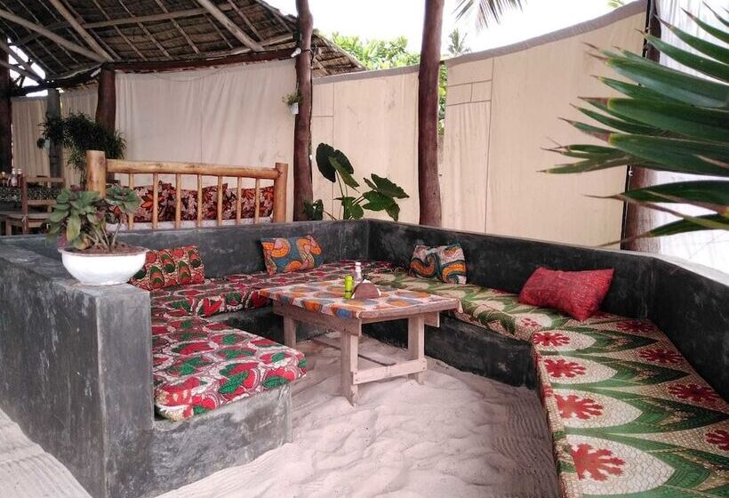 צימר Bahari Beach Bungalows