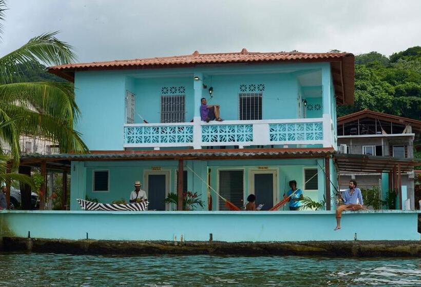 تختخواب و صبحانه Casa Congo   Rayo Verde   Restaurante