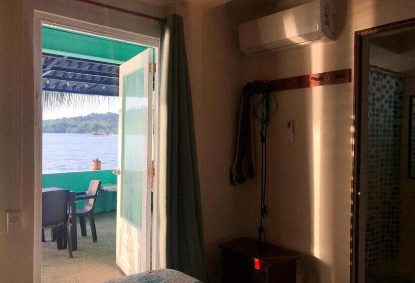 تختخواب و صبحانه Casa Congo & Casa Rayo Verde   Restaurante   Galeria De Arte