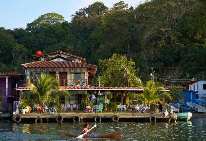 تختخواب و صبحانه Casa Congo   Rayo Verde   Restaurante