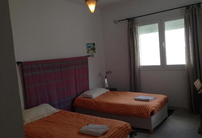 Bed and Breakfast Dar El Maa Maison D Hôtes Sur La Plage De Tunis