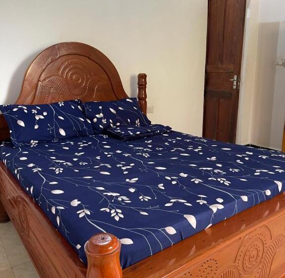 مبيت وإفطار Natural Kendwa Villa