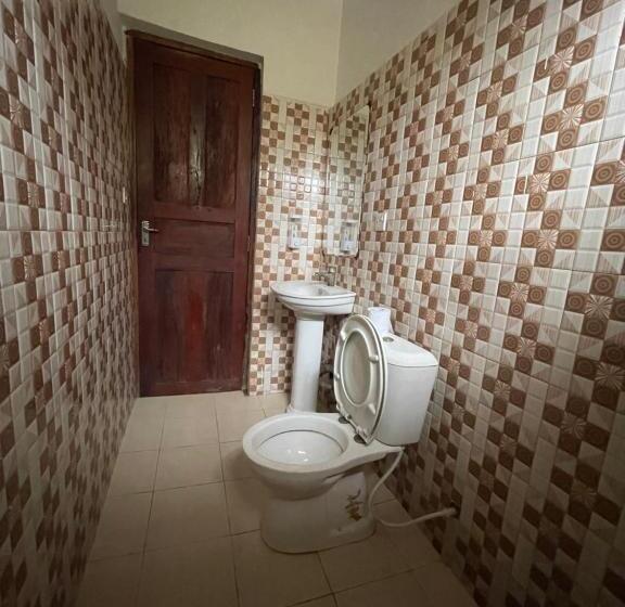 مبيت وإفطار Natural Kendwa Villa