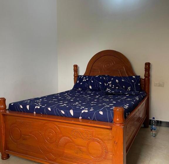 مبيت وإفطار Natural Kendwa Villa