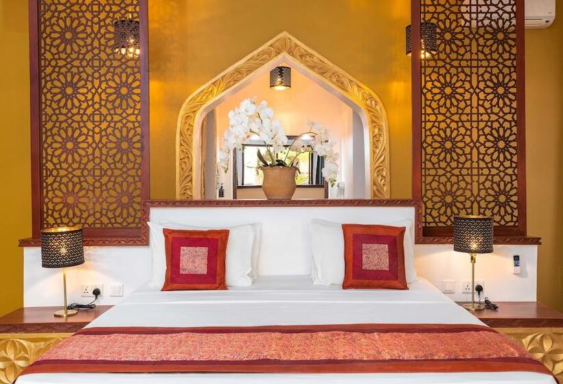 تختخواب و صبحانه Natural Kendwa Villa